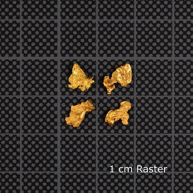 Pépite d'or Australie (Triangle d'or), 0,2 - 0,3g | Marco Schreier