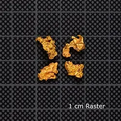 0908009006 Or Nugget Golden Triangle/Australie 0,9 - 1,0g en pochette | Marco Schreier