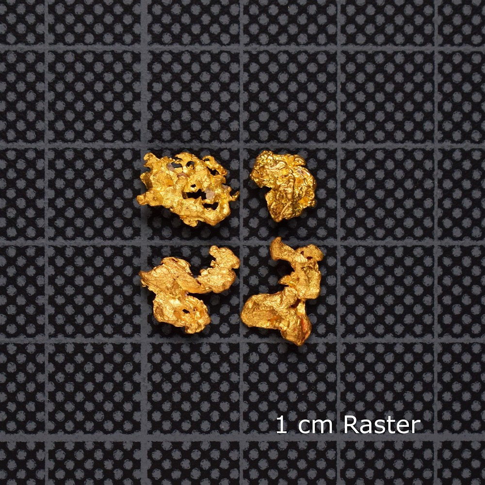 Pepita d'oro Australia (Triangolo d'Oro), 0,7 - 0,8 g | Marco Schreier