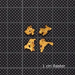 0908009009 Gold nugget Australia (Golden Triangle), 0.3 - 0.4g | Marco Schreier