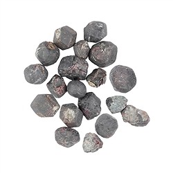 0908209402 Rough garnet crystals, 1.5 - 1.8cm (100g/ PU) | wholesaler gems &amp; healing stones