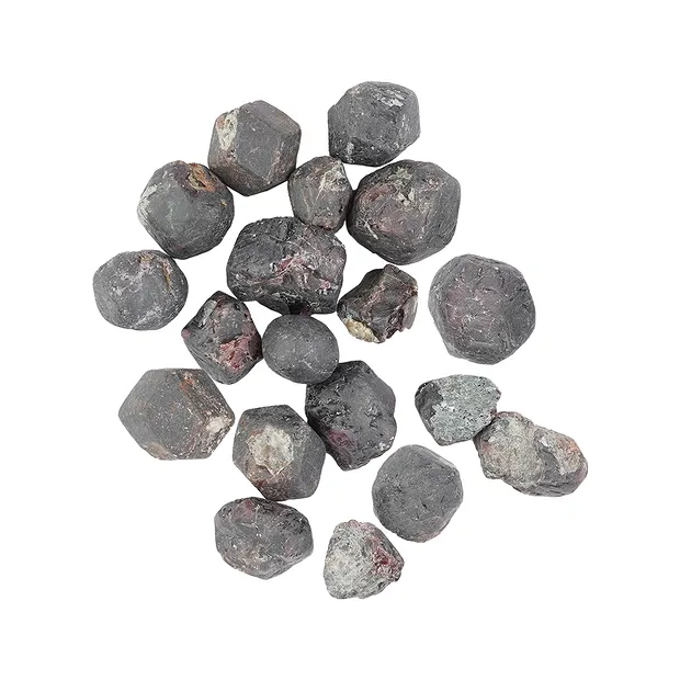 Cristaux bruts de grenat, 1,5 - 1,8cm (100g/UC) | Marco Schreier