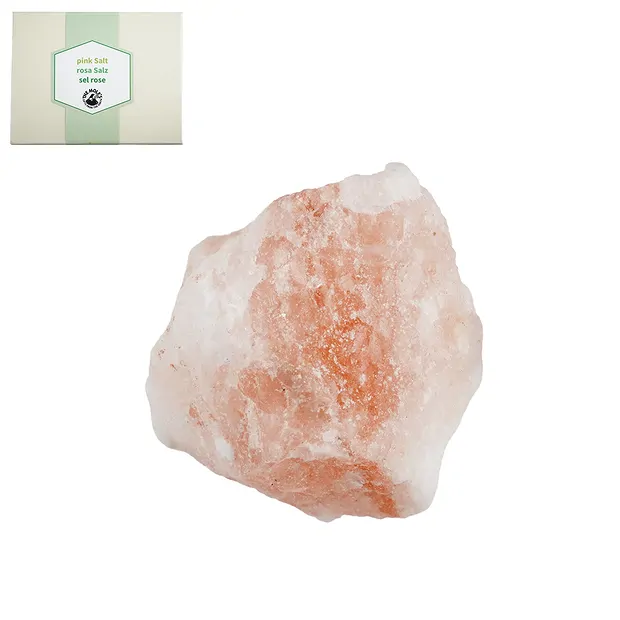 Mini-Flat Rohsteine Salz, 3,5 - 4,5cm (12 - 15 St./VE) | Marco Schreier