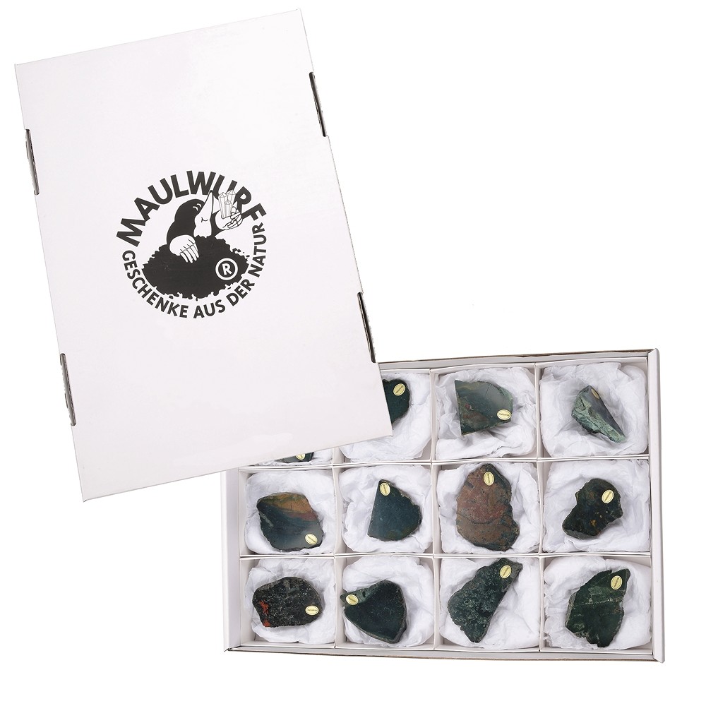 Eliotropio bordi smussati, 05 - 07 cm (12 pz./ UC) | Marco Schreier