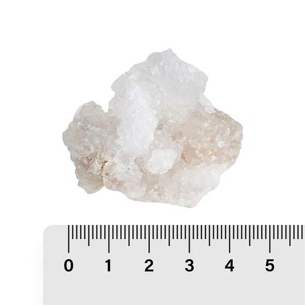 Mini geodas planas de cuarzo, 3,5 - 4,5cm (12 - 15 unid./VE) | Marco Schreier