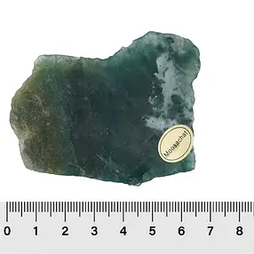 Piedras en bruto Ágata musgo, 03 - 06cm (24 unid./VE) | Marco Schreier