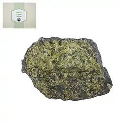 0912102000 Mini Piedras en bruto planas Peridoto, 3.0 - 4.5cm (12 - 15 unid./VE) | Marco Schreier