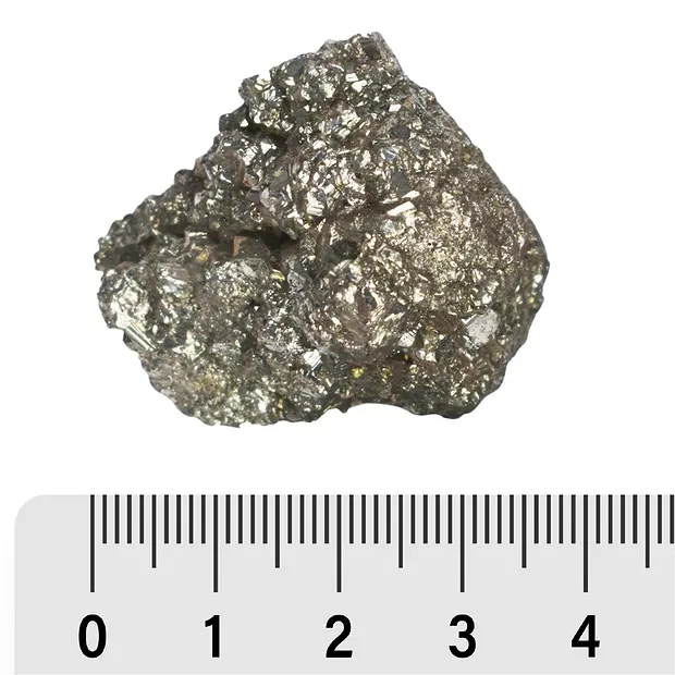 Piedras en bruto Pirita chispa, 2.0 - 2.5cm (100 - 120 unid./VE) | Marco Schreier