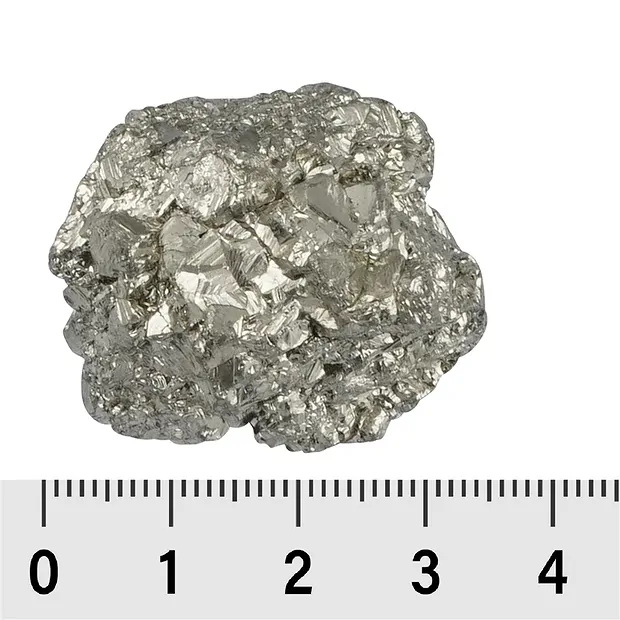 Rough stones Pyrite Chispa A, 02 - 04cm (50 - 70 pcs/PU) | Marco Schreier