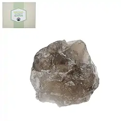 0912802000 Piedras en bruto mini planas Cuarzo ahumado, 3.0 - 4.0cm (12 - 15 unid./VE) | Marco Schreier