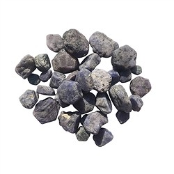 0913709400 Sapphire rough stones, 1.0 - 2.0cm (100g/ PU) | wholesaler gems &amp; healing stones