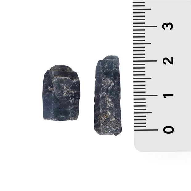 Cristalli di Zaffiro, 1,0 - 2,0 cm (50 g) | grossista gemme e pietre curative