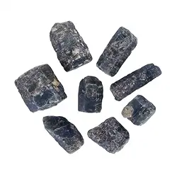 0913727050 Cristales de zafiro, 1,0 - 2,0 cm (50 g) | Marco Schreier