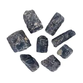 Kristalle Saphir, 1,0 - 2,0cm (50 g) | Schreier Edelsteine, Heilsteine & Schmuck