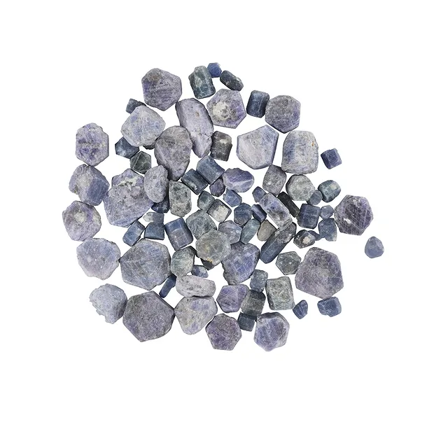 Kristalle Saphir, 0,5 - 1,8cm (100g) | Schreier Edelsteine, Heilsteine & Schmuck