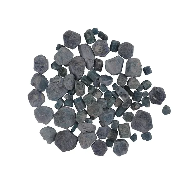 Kristalle Saphir, 0,5 - 1,8cm (100g) | Schreier Edelsteine, Heilsteine & Schmuck
