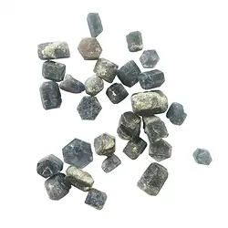 09137401 Sapphire crystals, 0.8 - 1.2 cm (50 g) | Schreier gems, healing stones & jewelry