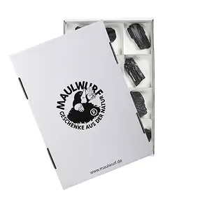 Pierres brutes Schorl, 06 -08cm (12 pcs/UC) | Marco Schreier