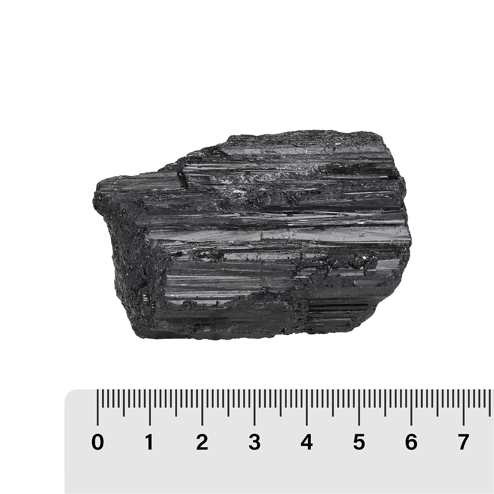 Pierres brutes de Schorl, 5 à 7 cm (20 pcs/UC) | Marco Schreier