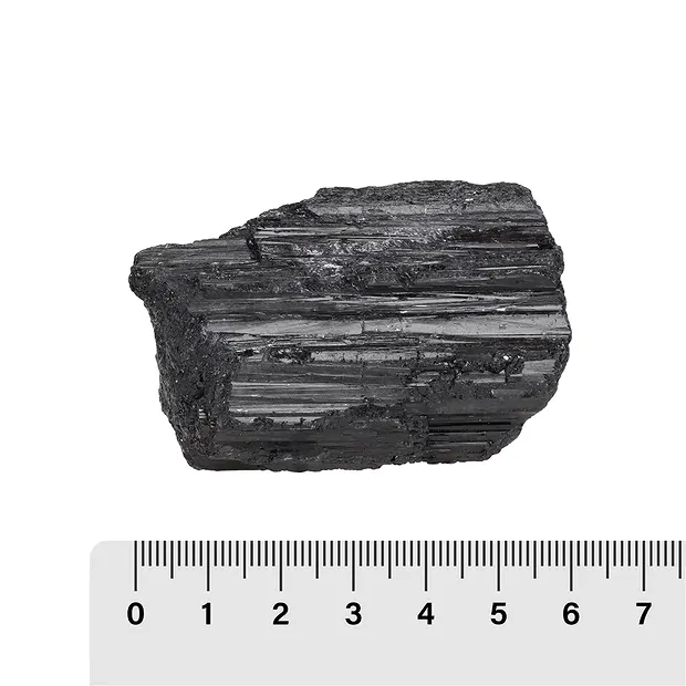 Pierres brutes de Schorl, 5 à 7 cm (20 pcs/UC) | Marco Schreier