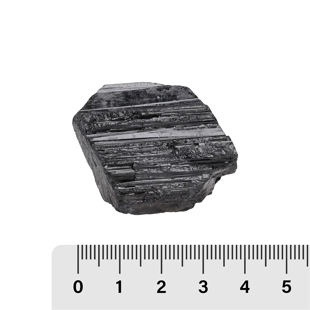 Pietre grezze di Schorl, 04 cm (54 pz./UC) | grossista gemme e pietre curative