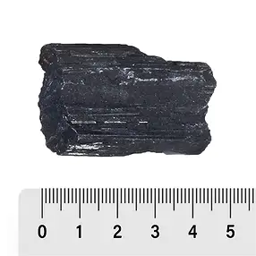 Rohsteine Schörl B, 04 - 05cm (24 St./VE) | GH Edelsteine, Heilsteine & Schmuck