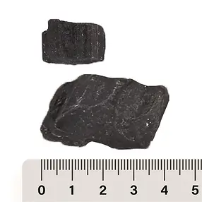Rohsteine Schörl B, 02 - 04cm (35 St./VE) | GH Edelsteine, Heilsteine & Schmuck
