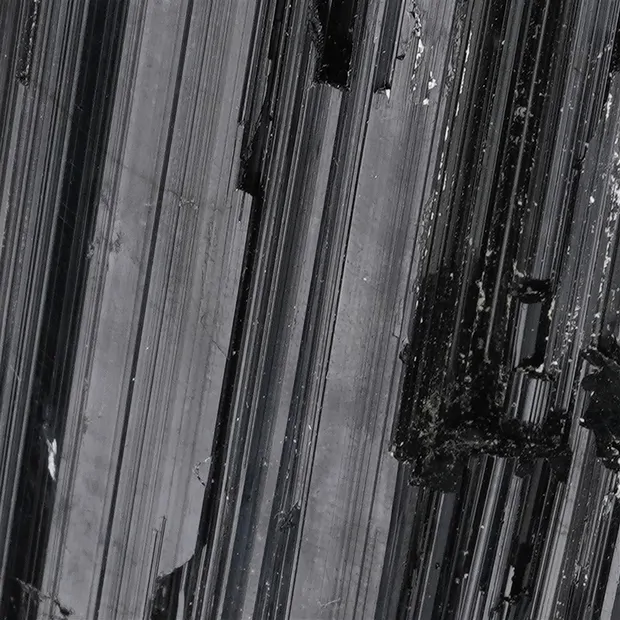 Pierre brute Schorl, 080-100g | Marco Schreier