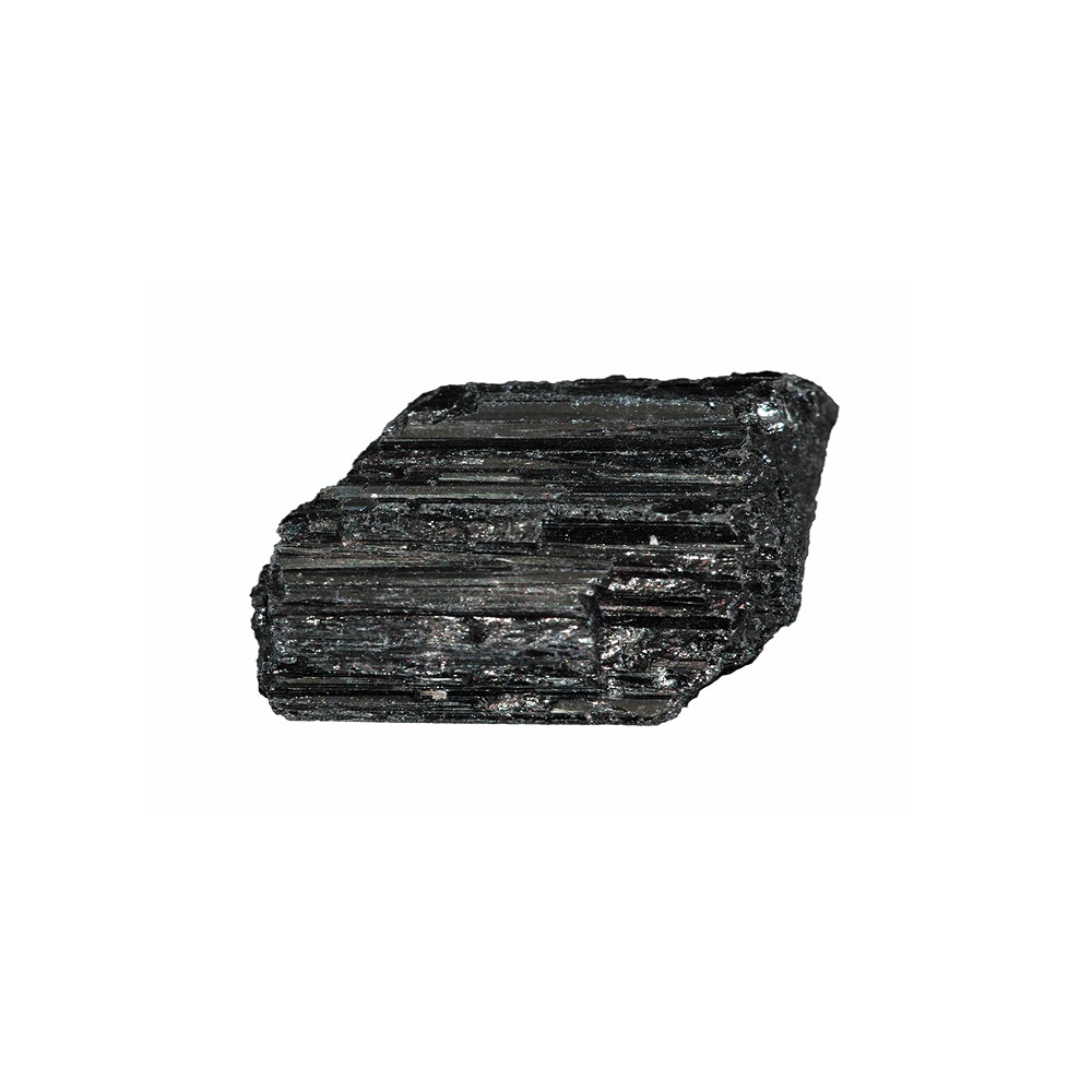 Pierre brute Schorl, 080-100g | Marco Schreier