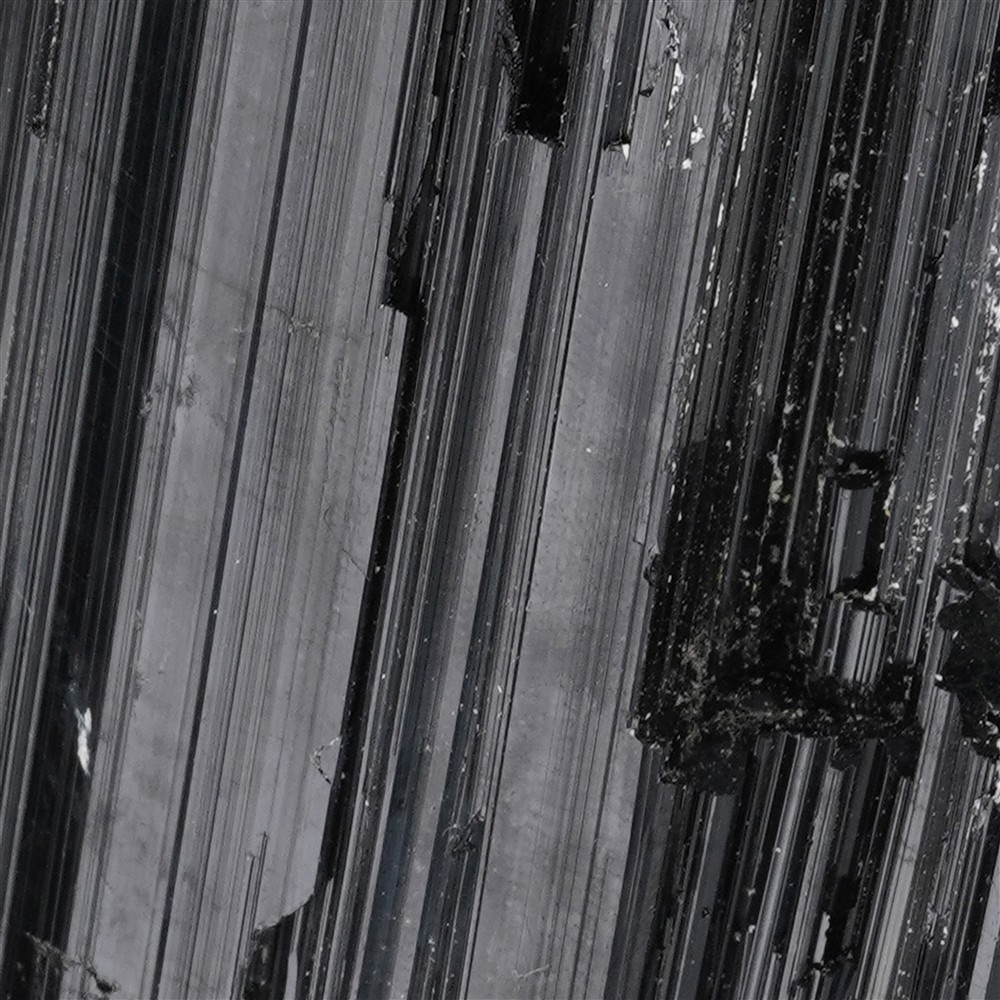 Tourmaline (black) rough stones, 120-150g | wholesaler gems & healing stones