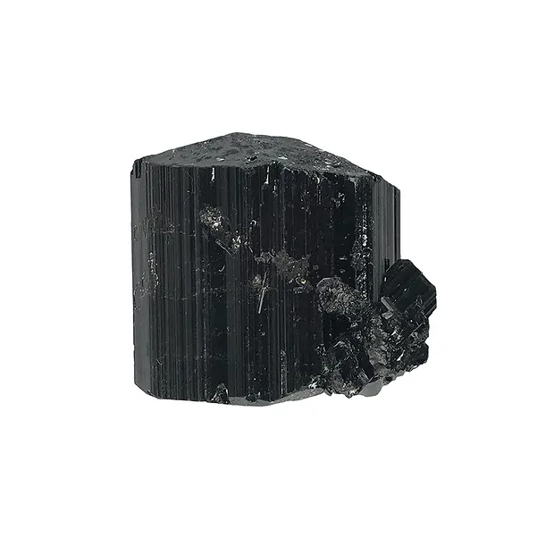Pietra cruda di Schorl, 120-150g | Gemme Schreier, pietre curative e gioielli