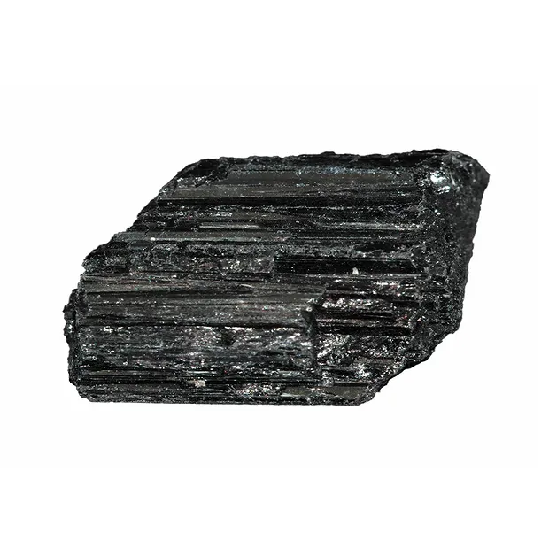 Pierre brute Schorl, 200-300g | Marco Schreier