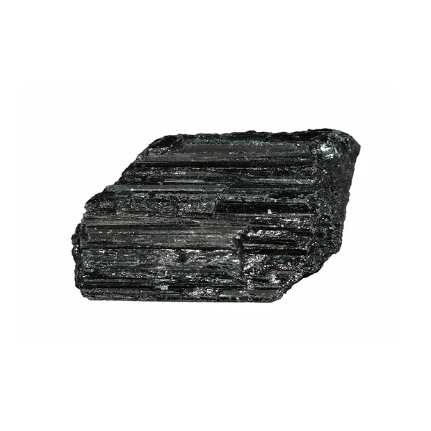 Tourmaline (black) rough stones, 150 - 200g | wholesaler gems & healing stones