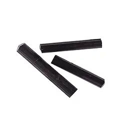 0913827103 Raw crystals Tourmaline (black), 03 - 04cm (3 pcs./ PU) | Marco Schreier