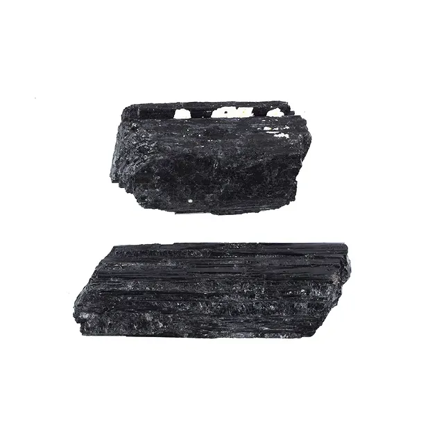 Raw crystal Tourmaline (black), 07 - 09cm | wholesaler gems & healing stones