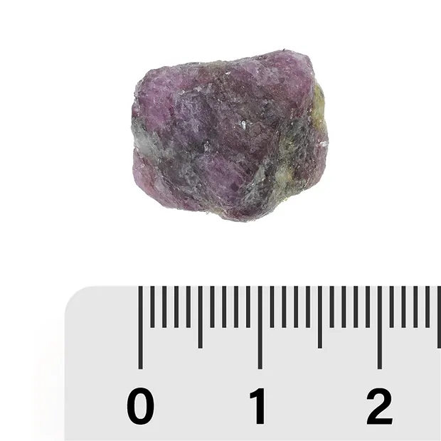 Pezzi grezzi di Spinello rosso, 0,7 - 1,0 cm (UC) | Marco Schreier