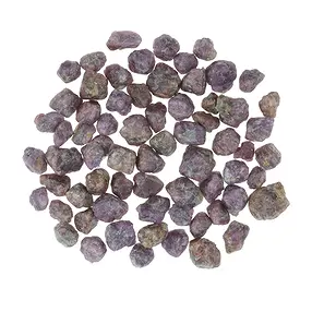Rohstücke Spinell rot, 0,7 - 1,0cm (100g/VE) | Edelsteine, Heilsteine & Schmuck