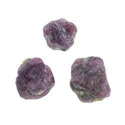 0914803401 Pièces brutes Spinelle rouge, 0,7 - 1,0cm (100g/UC) | Marco Schreier