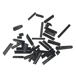 0915603401 Tourmaline green crystals (50 g/ PU) | wholesaler gems, healing stones & jewelry