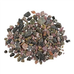 0915609401 Morceaux bruts de tourmaline, 0,7 - 2,0cm (100g/UC) | Marco Schreier
