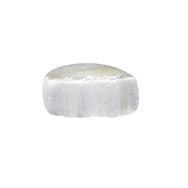 Ulexit mit Zertifikatskarte in Pouch | Schreier Edelsteine, Heilsteine & Schmuck