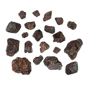 Rohkristalle Zirkon (100g/VE) | Großhändler Edelsteine, Heilsteine & Schmuck