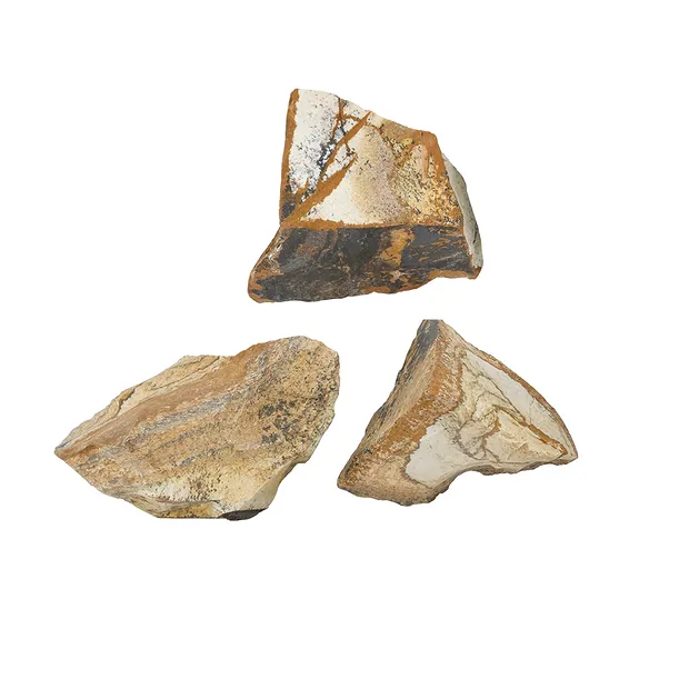 Pietre grezze diaspro (diaspro paesaggistico), 03 - 05cm (1kg/VE) | Marco Schreier