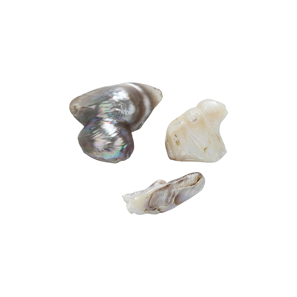 Pearl 1.5-2.0cm (small) with certificate card in pouch | Marco Schreier