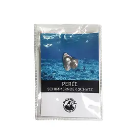 Perle 1,5-2,0cm (klein) mit Zertifikatkarte in Pouch | Marco Schreier