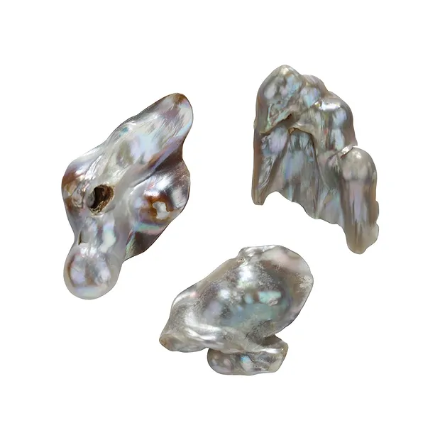 Perle 3,0-5,0cm (groß) mit Zertifikatskarte in Pouch | Marco Schreier