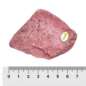Pietre grezze Thulite, 05 - 08cm (18 pz./ UC) | Marco Schreier