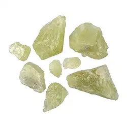 0920503401 Rohkristalle Brasilianit, 1,0 - 3,0cm (20 g/VE) | Marco Schreier