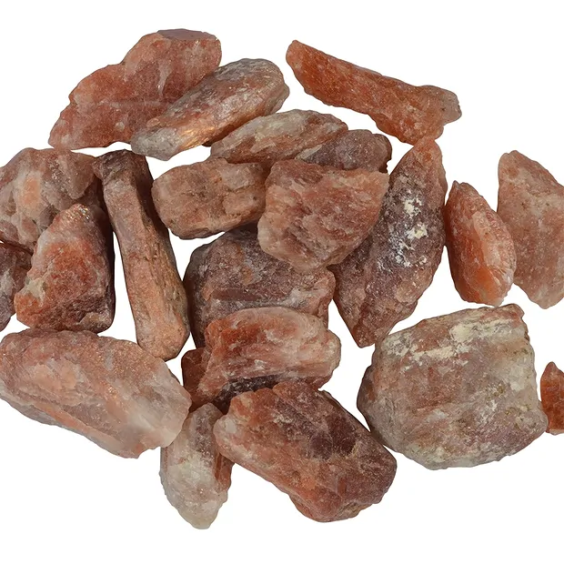 Rough stones Sunstone, 1.5 - 2.5cm (250 g/ PU) | gems, healing stones & jewelry