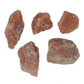 Rohsteine Sonnenstein, 1,5 - 2,5cm (250 g/VE) | Edelsteine, Heilsteine & Schmuck